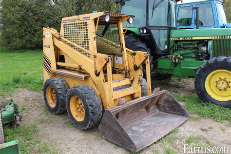 vintage gehl skid steer loader|gehl track loader for sale.